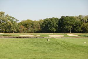 Milwaukee CC 12th Hole 2024